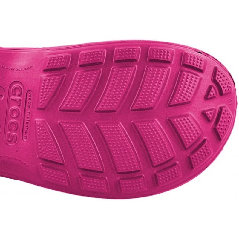 Růžové Crocs Handle It 12803 23-24