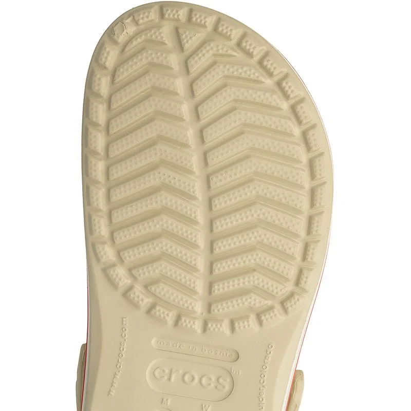 Dámské boty Crocband W 11016 beige - Crocs 39-40