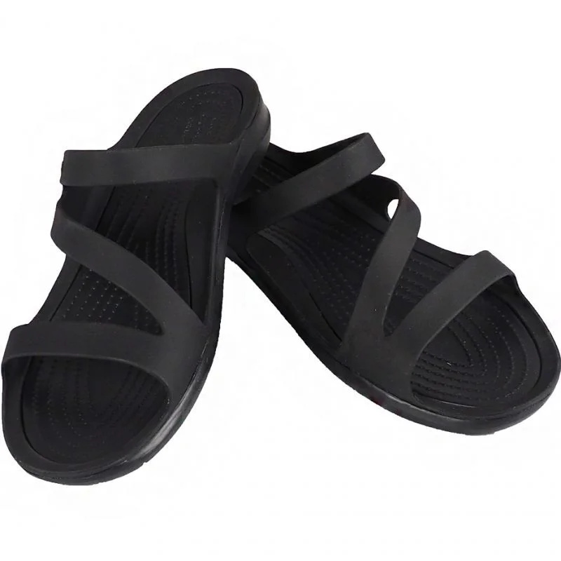 Dámské sandály Swiftwater W 203998 060 - Crocs 39-40
