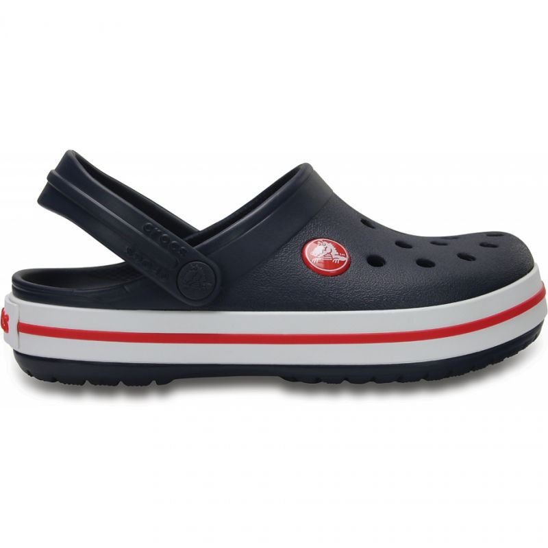 Sandály Crocs Crocband Clog Jr 204537 485 22-23