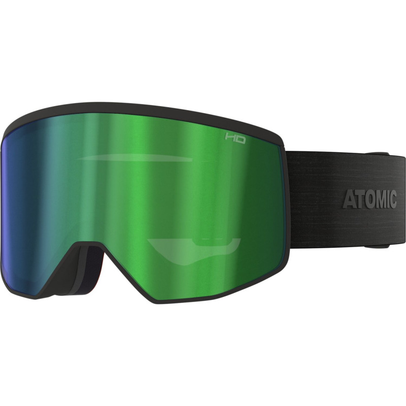 Atomic Four Pro HD, lyžařské brýle, černé