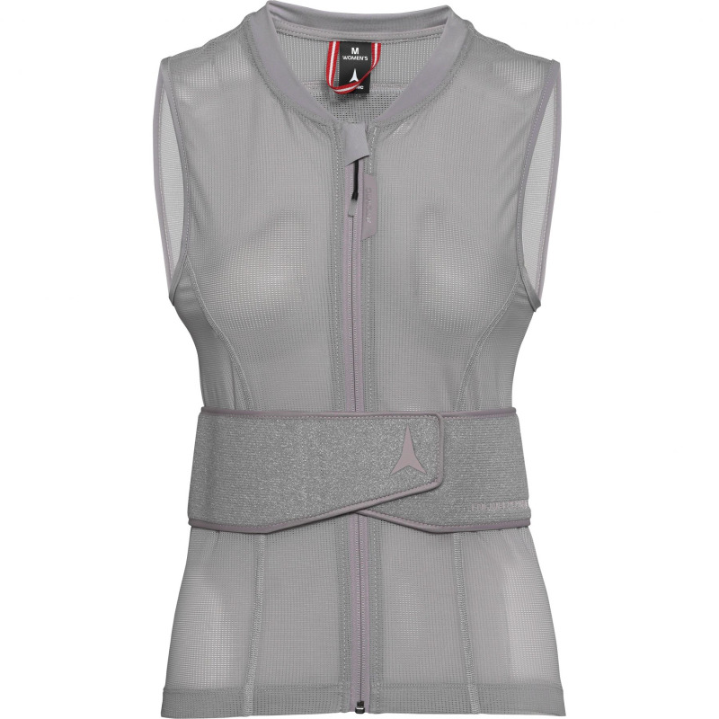 Atomic Live Shield Amid Lite Vest, chránič páteře, dámský, šedá