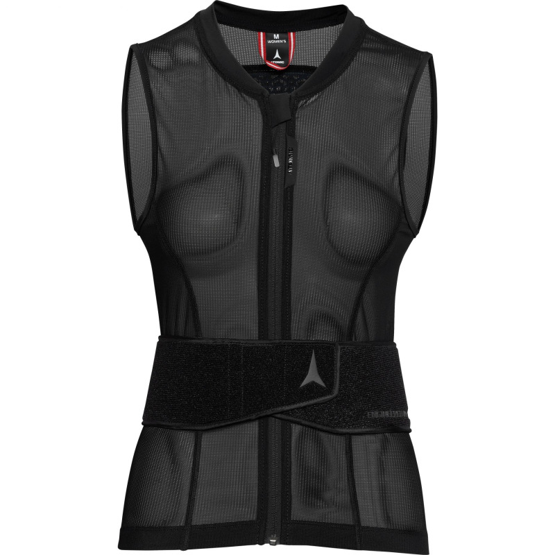 Atomic Live Shield Amid Lite Vest, chránič páteře, dámský, černá