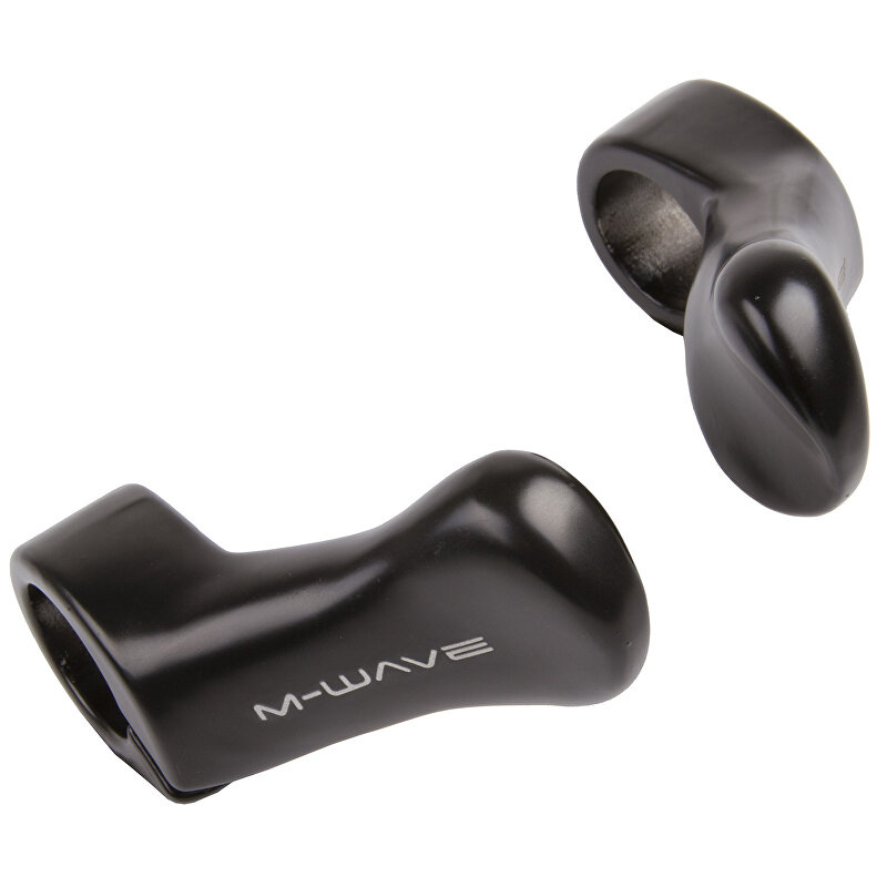rohy M-WAVE Anatomic vnitřní černé Barva: Černá