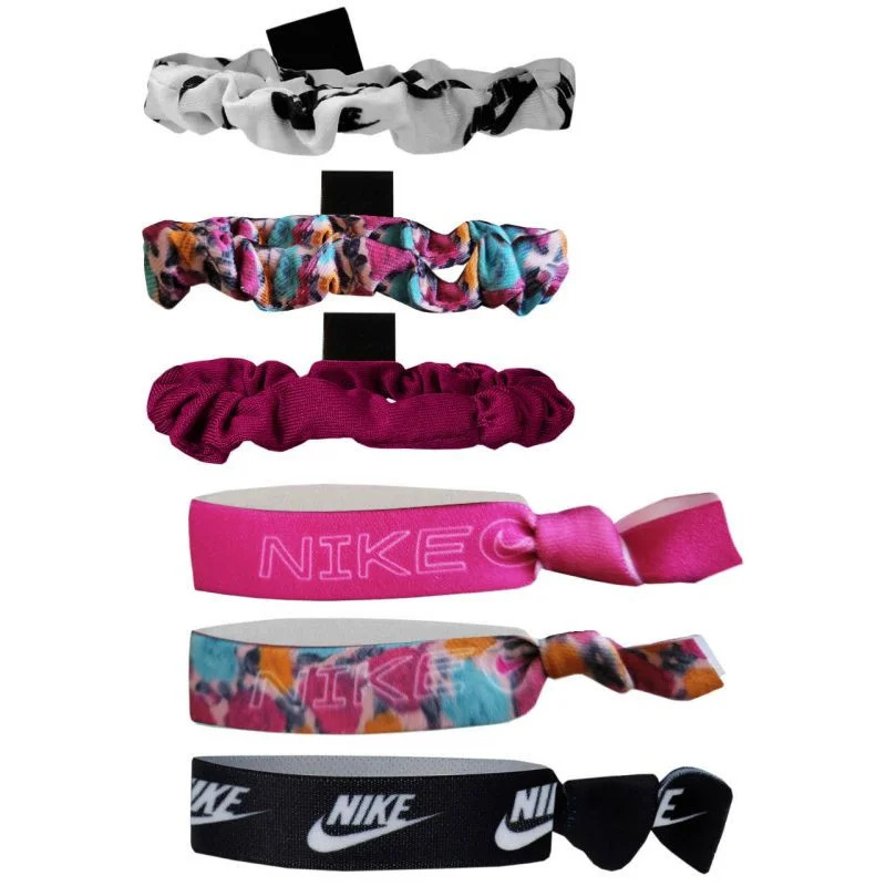 Nike Ponytail Holders N1003666906OS gumičky do vlasů NEPLATÍ