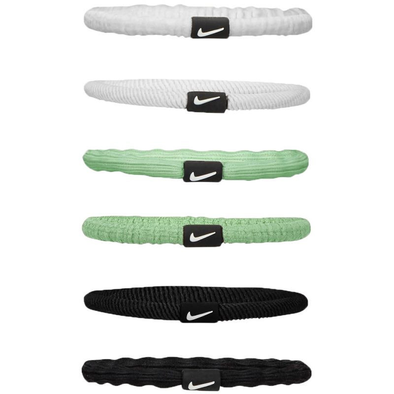 Gumičky do vlasů Nike Flex 6 ks N1009194130OS NEPLATÍ