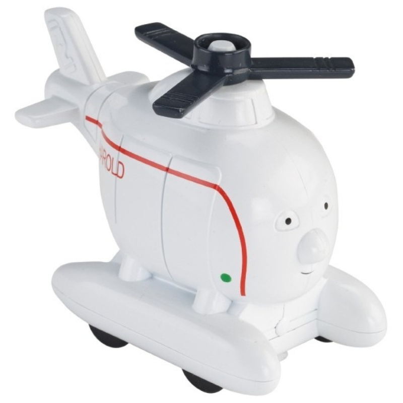 Fisher price tomášek a přátelé harold, mattel cgt41