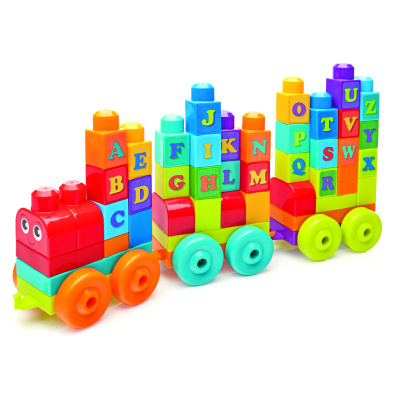 Mega Bloks ABC Vláček