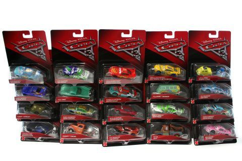 CARS AUTA ASST