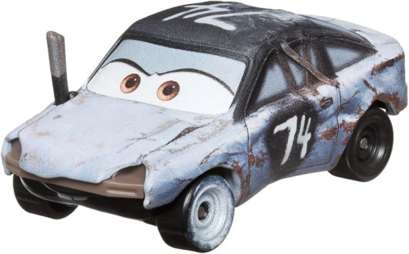 Mattel cars 3 autíčko patty, dxv76