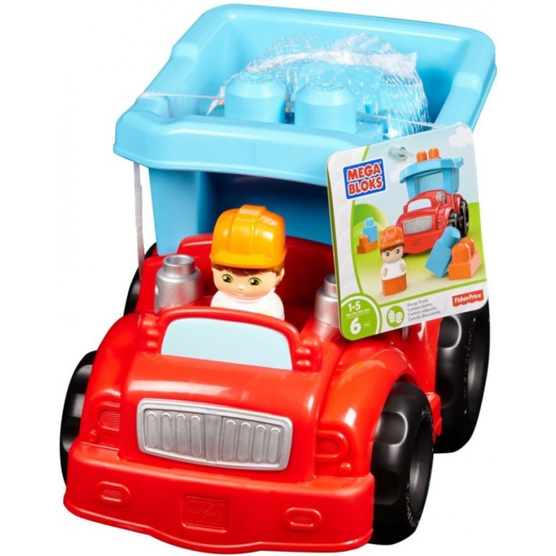 Mega bloks nákladní auto