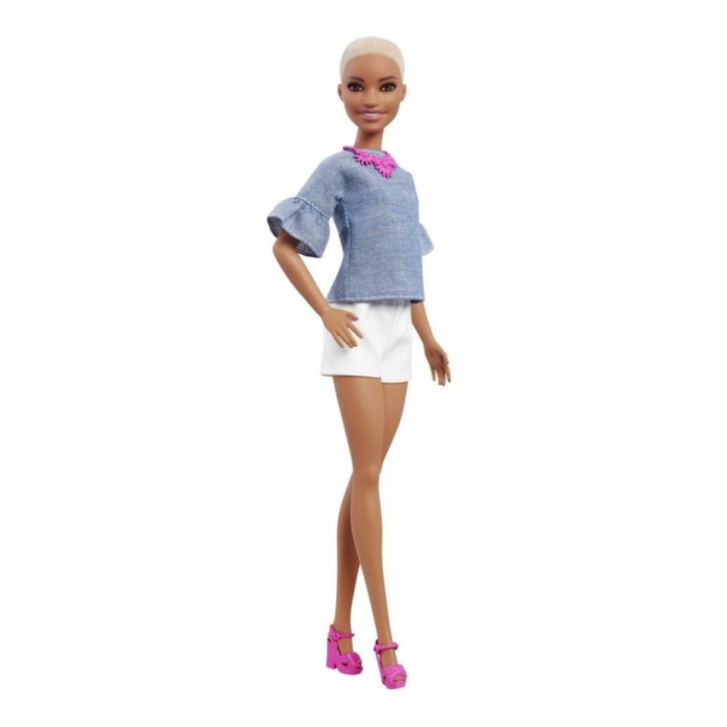 Barbie modelka 82, mattel fnj40
