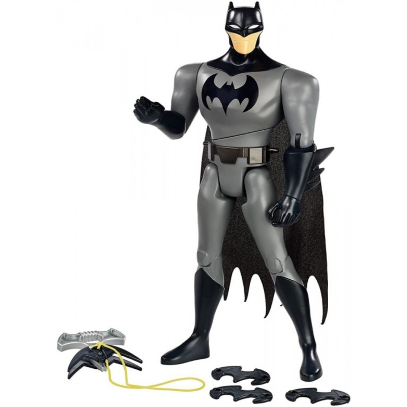Justice league akční komiksová figurka batman, mattel fpc74