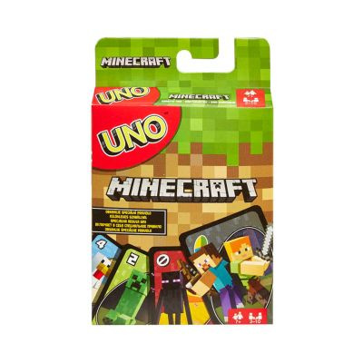 Uno Minecraft FPD61