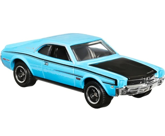 Mattel matchbox™ moving parts 2024 1970 amc javelin