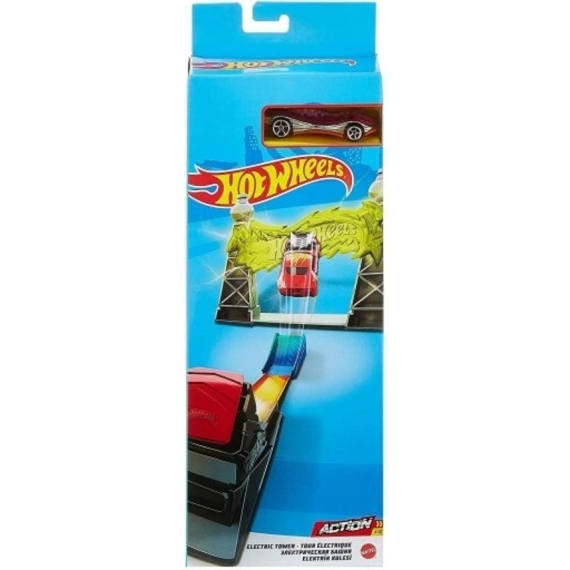 Mattel hot wheels® kaskadérské kousky exclusive, fwm86