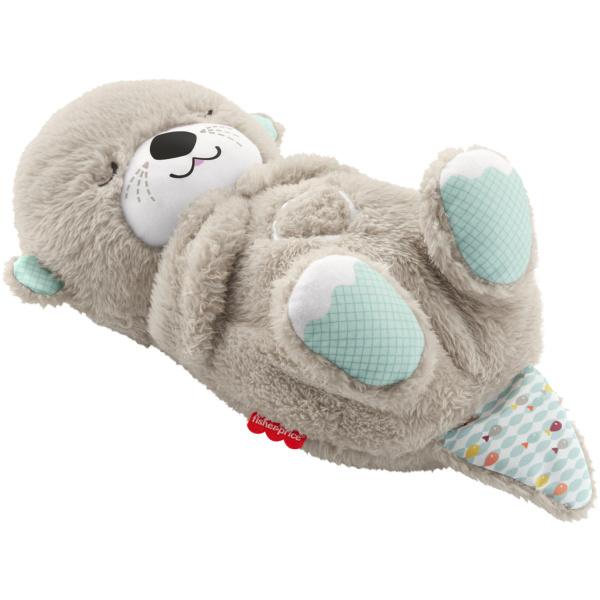 Fisher Price zklidňující vydra s melodiemi