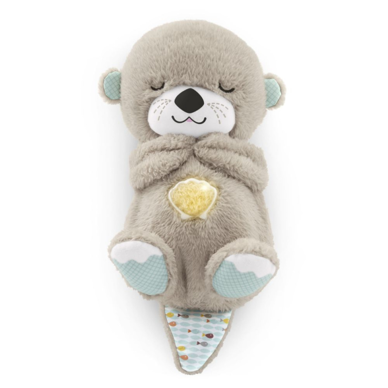 Fisher Price zklidňující vydra s melodiemi
