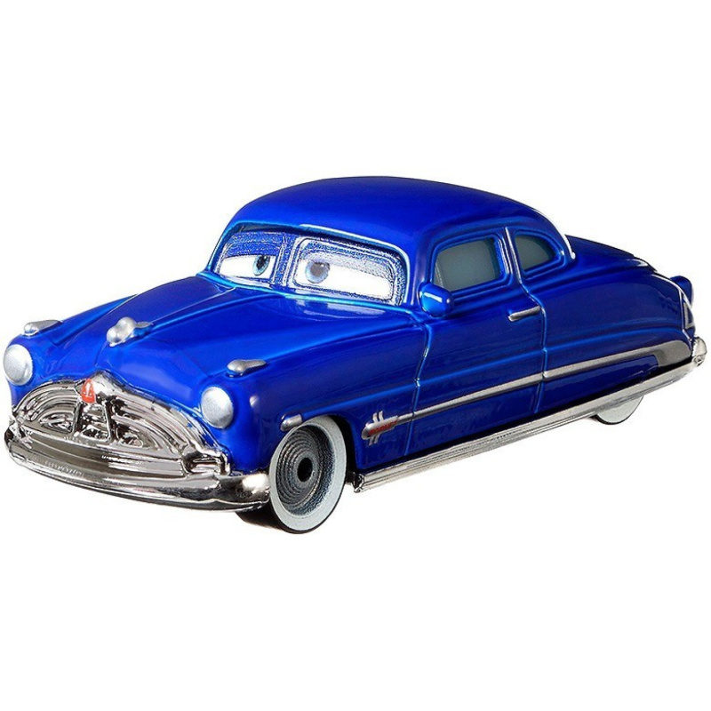 Cars 3 autíčko doc hudson, mattel gbv70