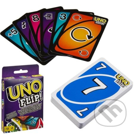 UNO FLIP