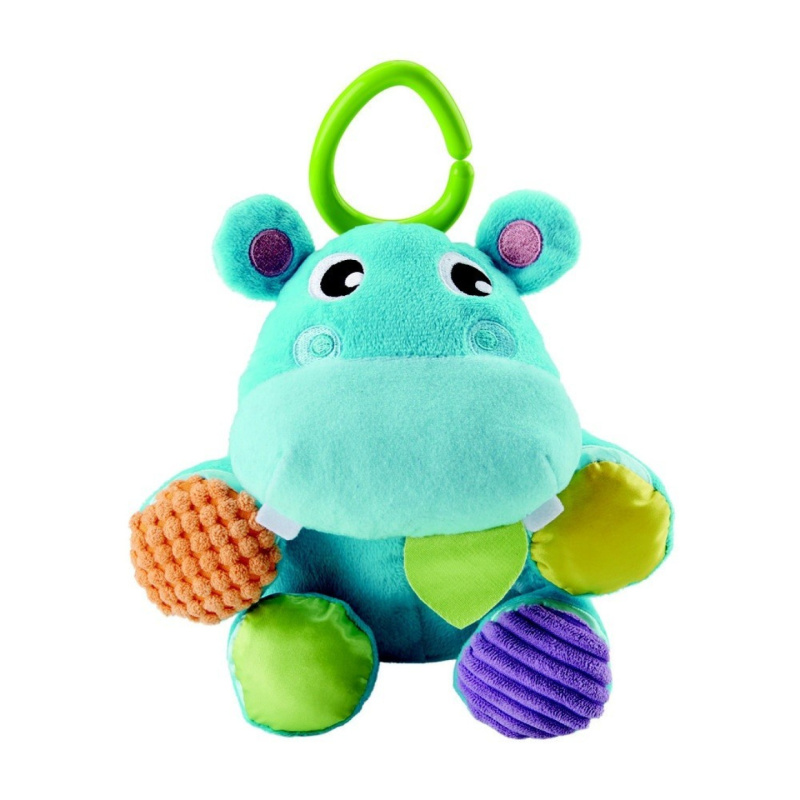 Fisher price hrošík a míček, mattel gfc35