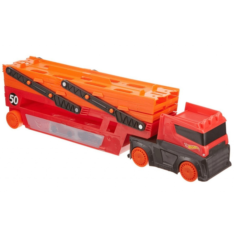 Hot Wheels Mega tahač