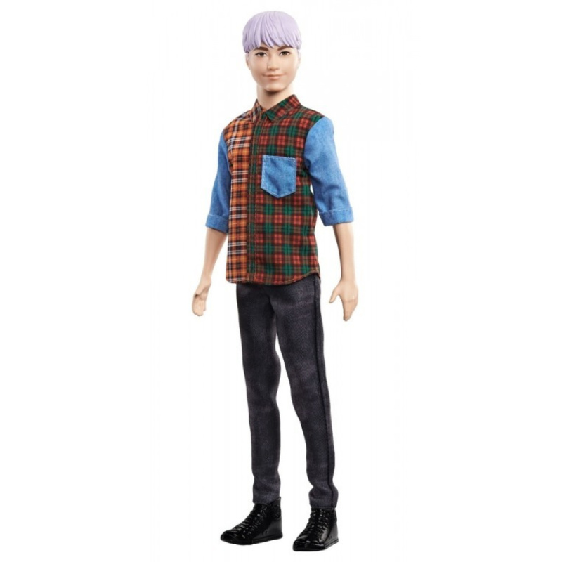 Barbie model ken 154, mattel ghw70