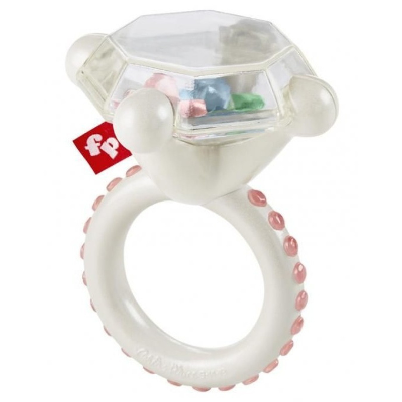 Fisher Price kroužek na kousání GJD35