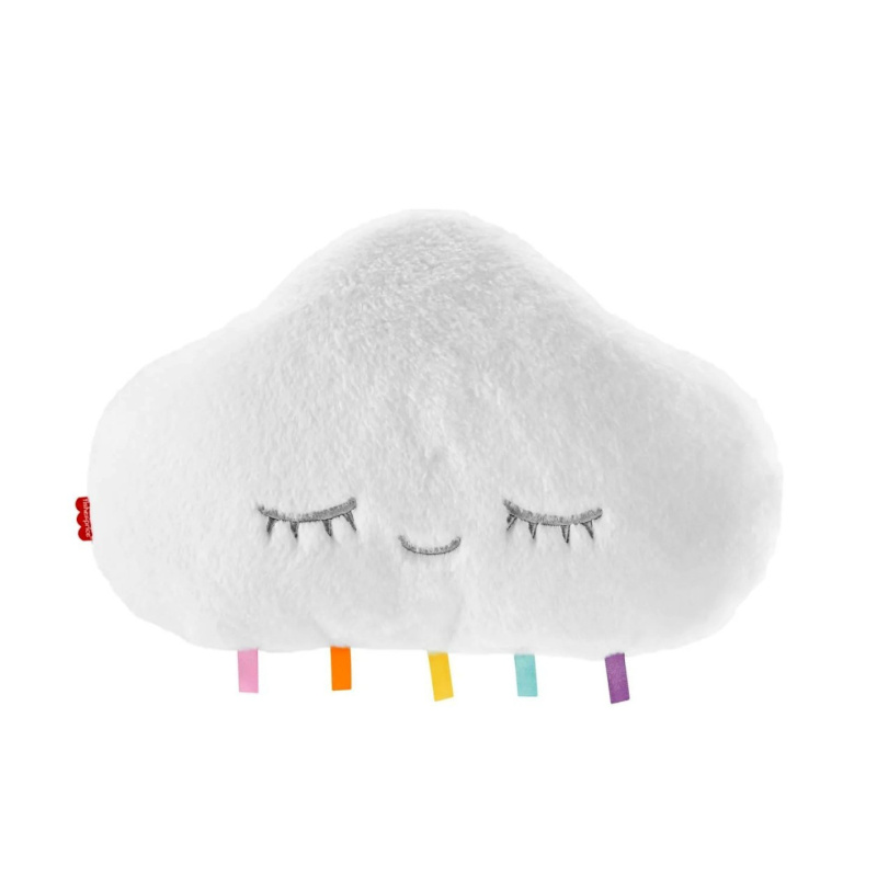 Fisher price usínáček obláček, mattel gjd44