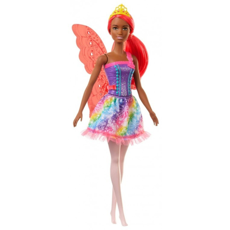 Mattel barbie kouzelná víla dreamtopia, gjk01
