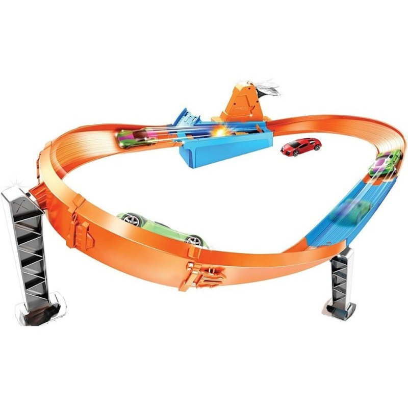 Hot wheels šampionát závodní dráha, mattel gjm75