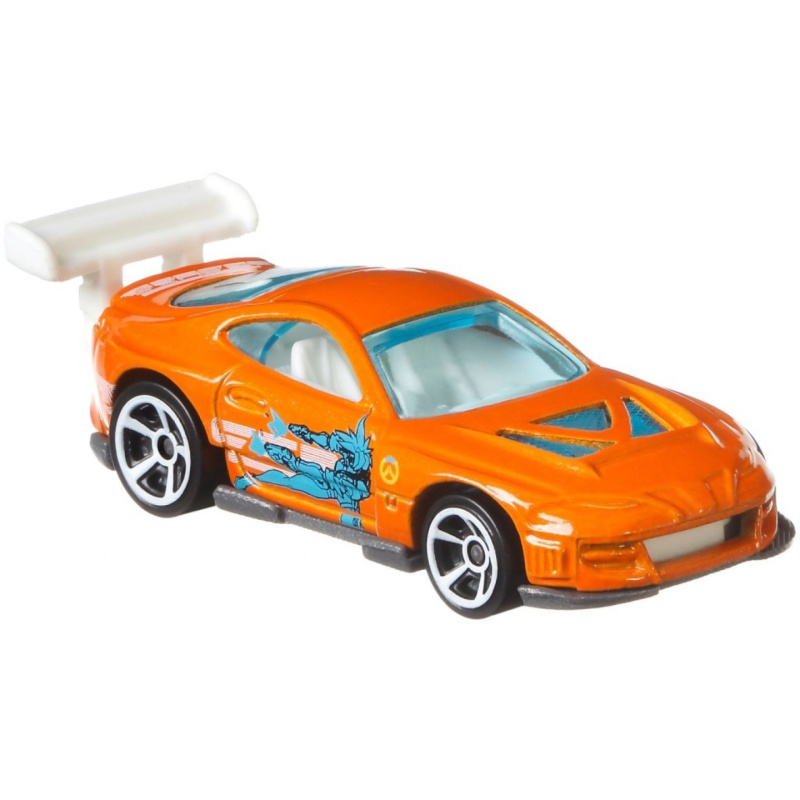 Hot wheels overwatch power pro, mattel gjv14
