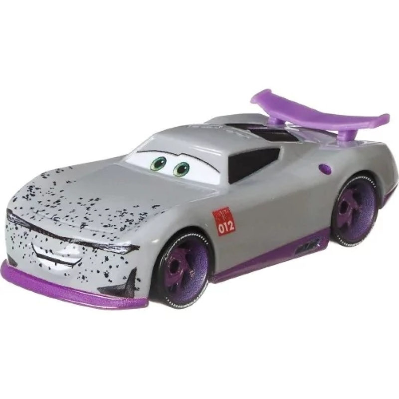 Cars 3 autíčko kurt, mattel gjy98/dxv29