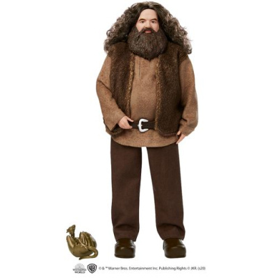 Mattel Harry Potter Hagrid panenka