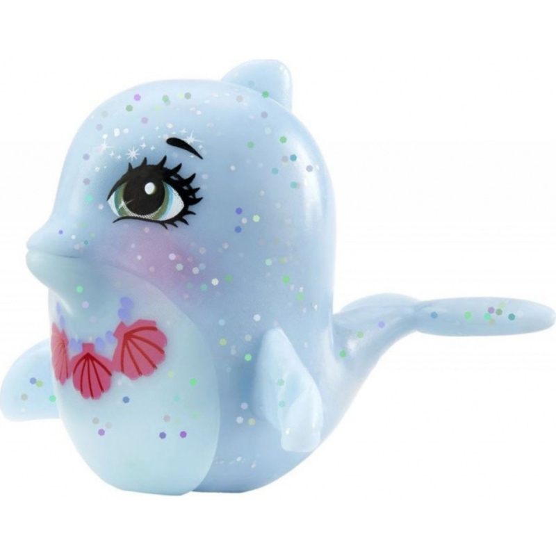 Enchantimals zvířecí kamarád largo, mattel glh44