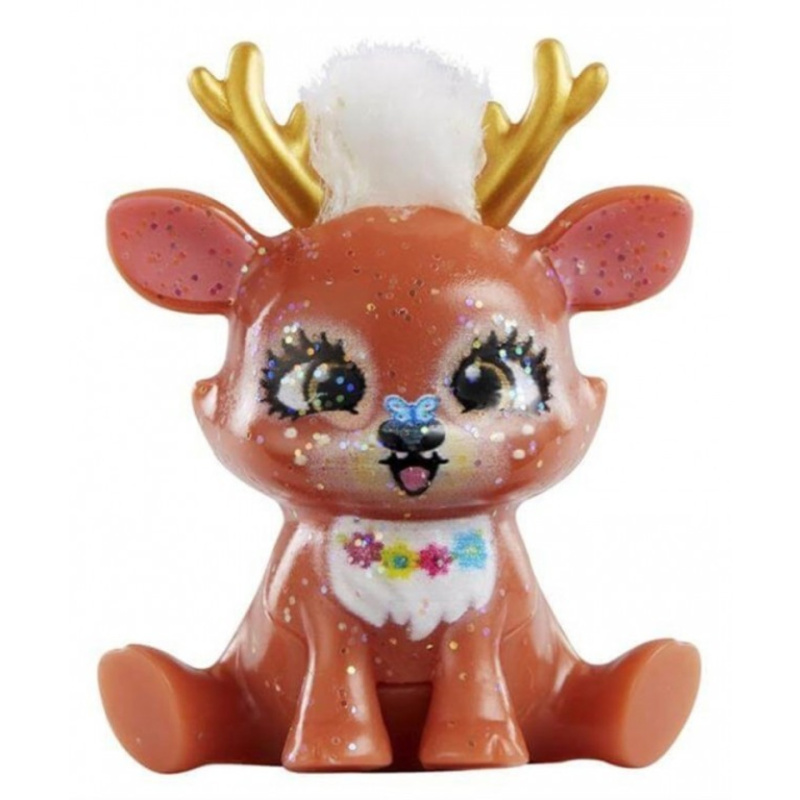 Enchantimals zvířecí kamarád sprint, mattel glh34