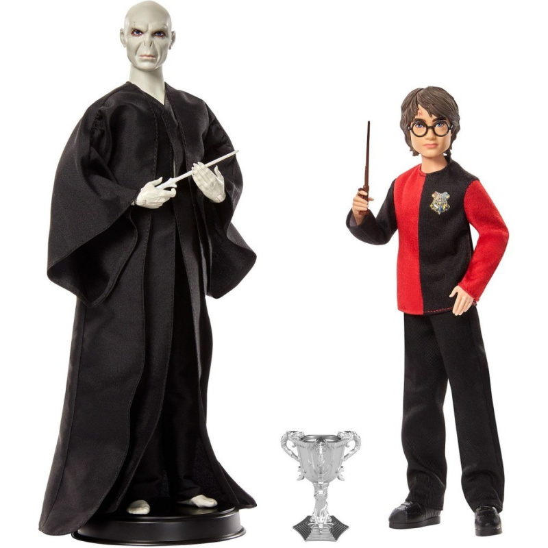 Mattel Harry Potter a Voldemort panenka