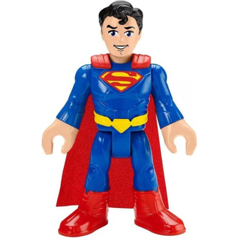 Fisher price imaginext xl dc super friends ™ superman, mattel gpt43