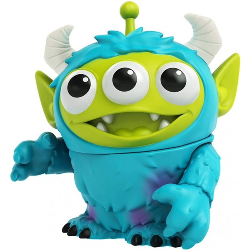 Pixar filmová postavička 03 sulley, mattel gmj33