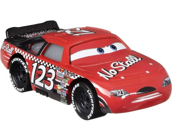 Cars 3 autíčko todd marcus, mattel grr55/dxv29