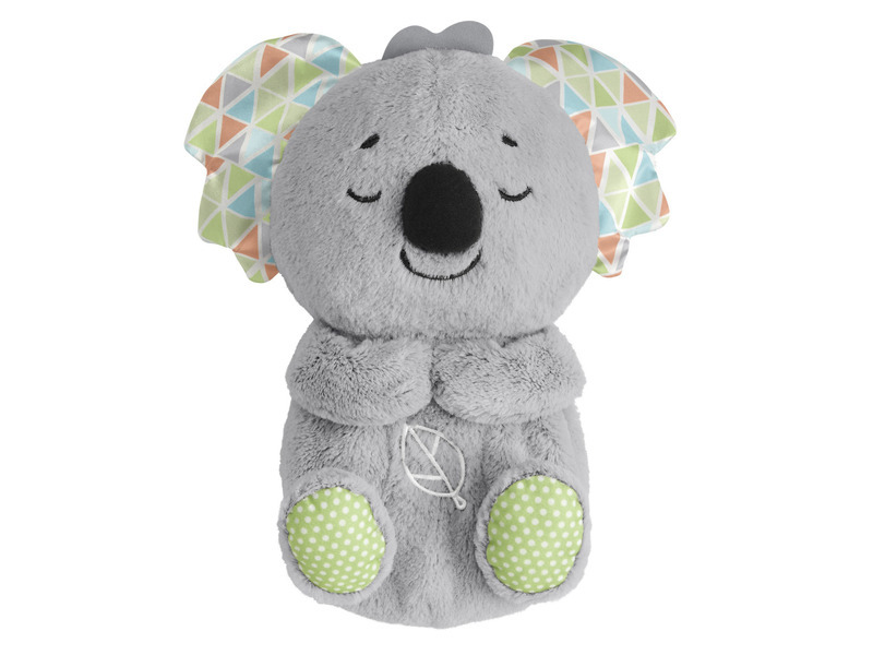 Fisher price uklidňující koala s melodiemi, grt59