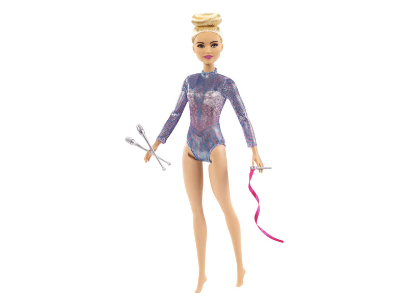 Barbie Panenka (Gtn65 gymnastka Barbie)