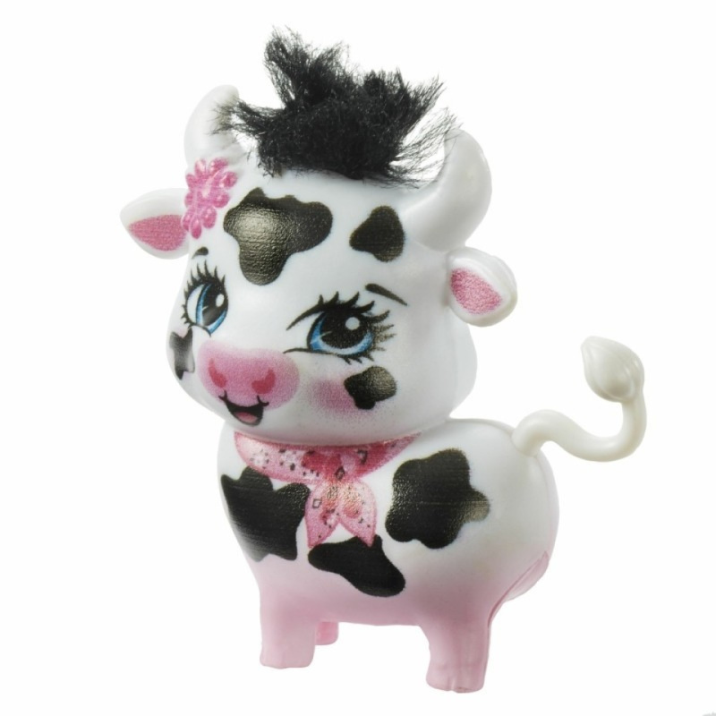 Enchantimals besties nejlepší přítel cheese, mattel gvd52