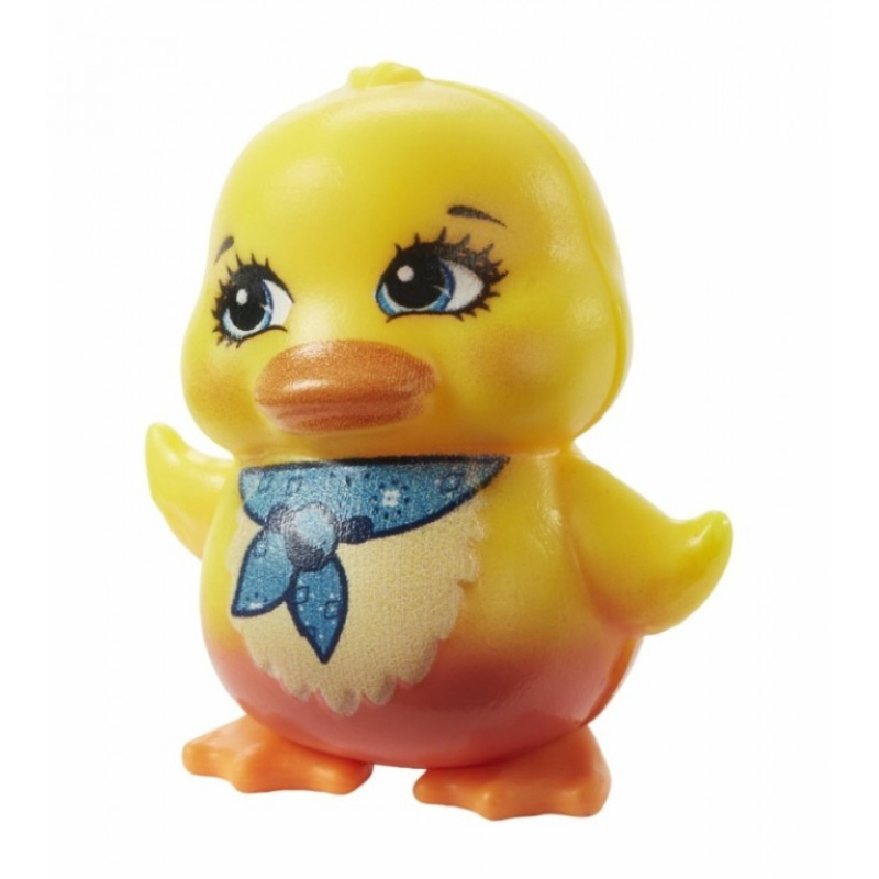 Enchantimals besties nejlepší přítel slosh, mattel gvd51