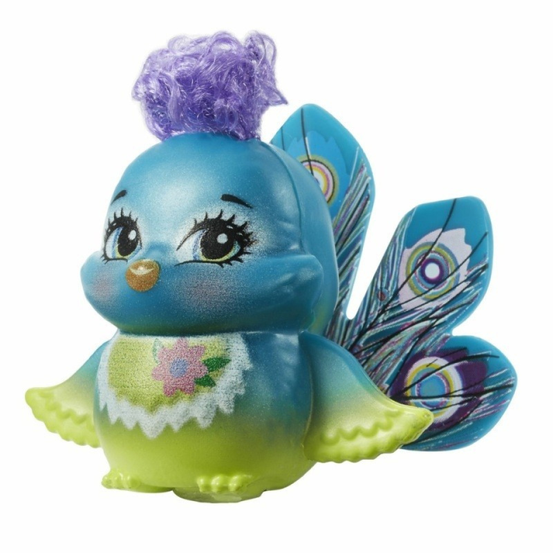 Enchantimals besties nejlepší přítel flap, mattel gvd57