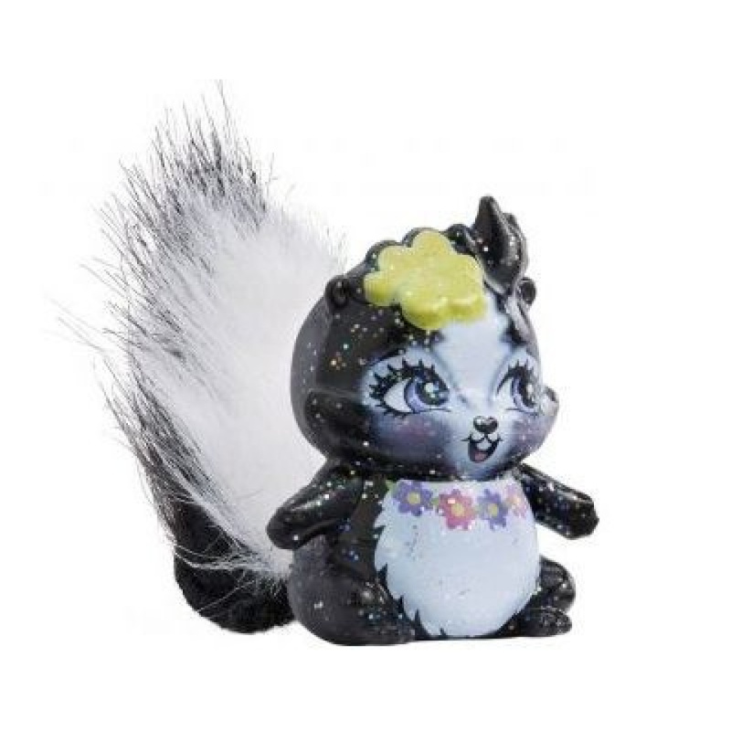 Enchantimals besties nejlepší přítel caper, mattel gvd55