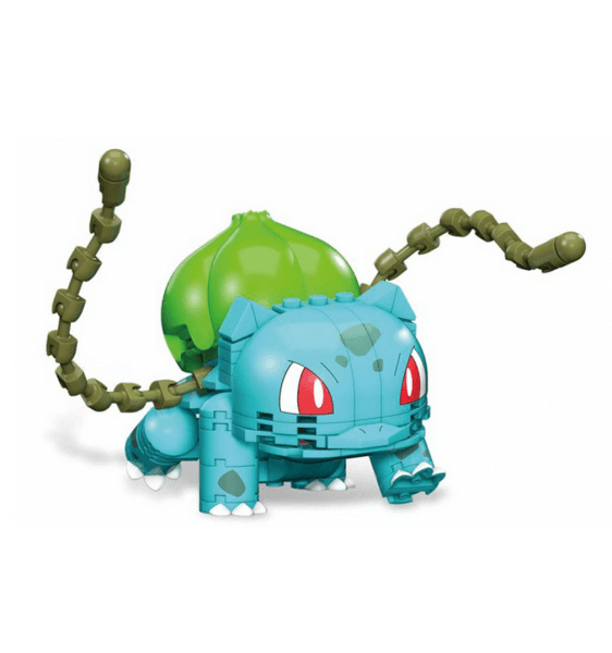 MEGA™ Pokémon Postav a vystav si Pokémona - Bulbasaur