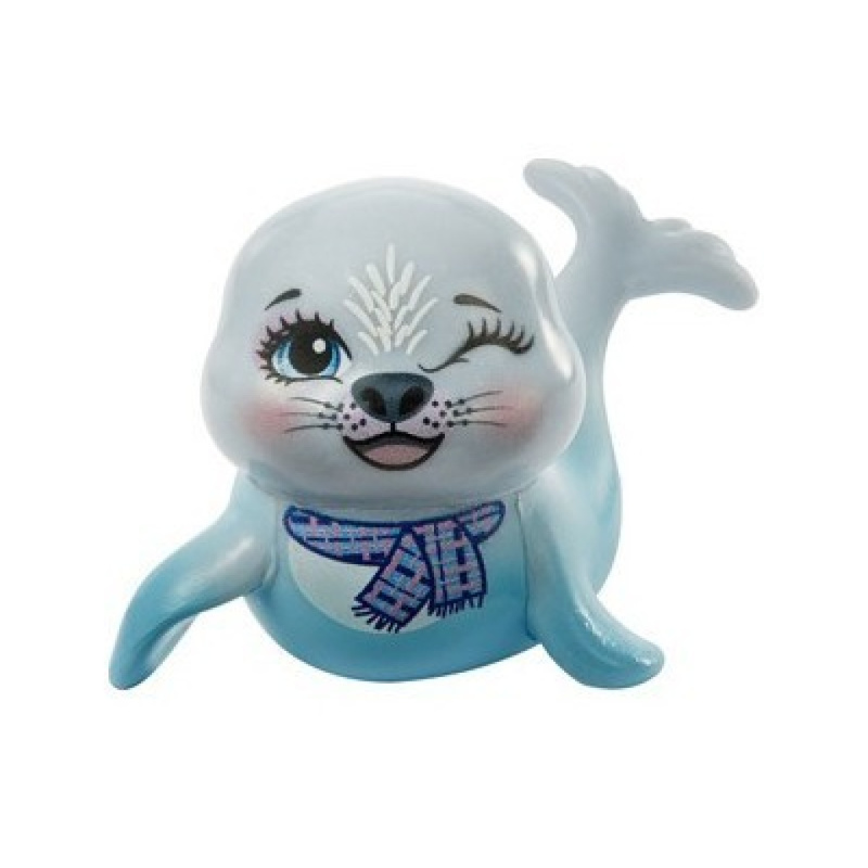 Enchantimals besties nejlepší přítel blubber, mattel gvt49