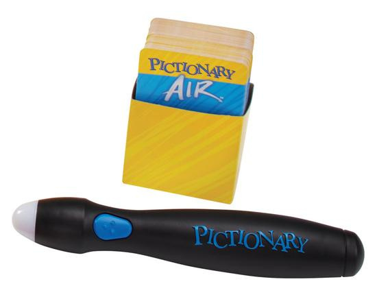Mattel Pictionary Air CZ