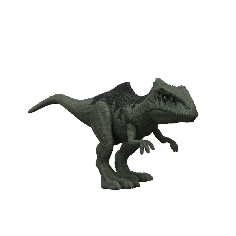 Mattel jurský svět: nadvláda malá figurka dinosaura giganotosaurus